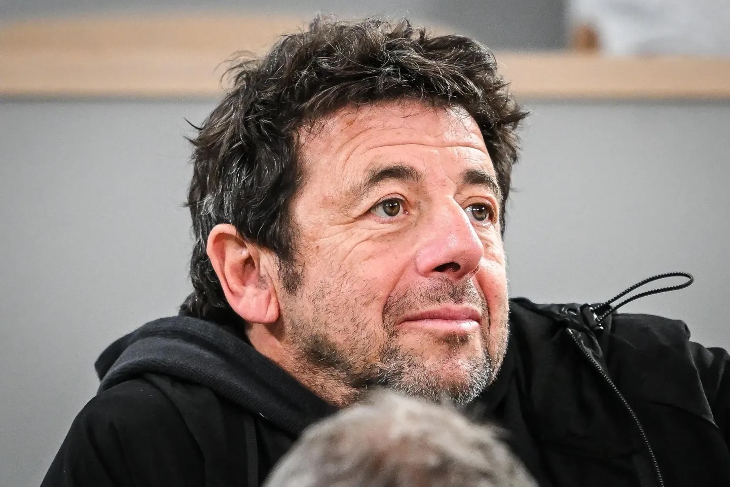 Paris Match - Patrick Bruel