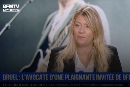 BFM TV - Patrick Bruel