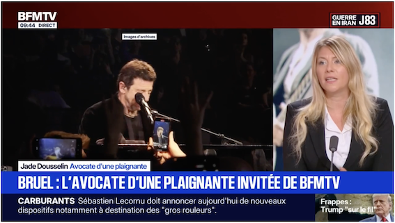 BFM TV - Patrick Bruel