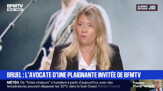 BFM TV - Patrick Bruel